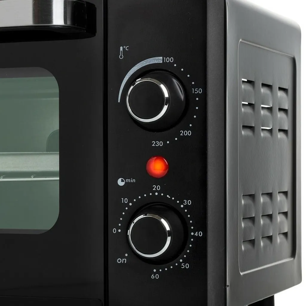 Tristar OV-3615 Mini oven zwart< Ovens