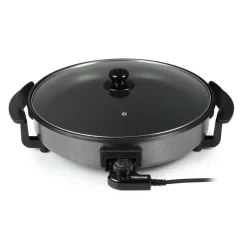 Keukenapparaten-Tristar PZ-2963 Multifunctionele hapjespan zwart