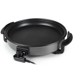 Keukenapparaten-Tristar PZ-2963 Multifunctionele hapjespan zwart