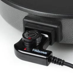 Keukenapparaten-Tristar PZ-2963 Multifunctionele hapjespan zwart