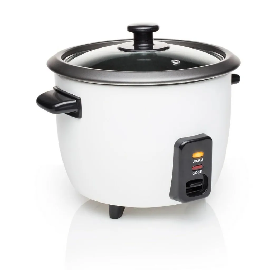 Tristar RK-6117 rijstkoker wit< Keukenapparaten