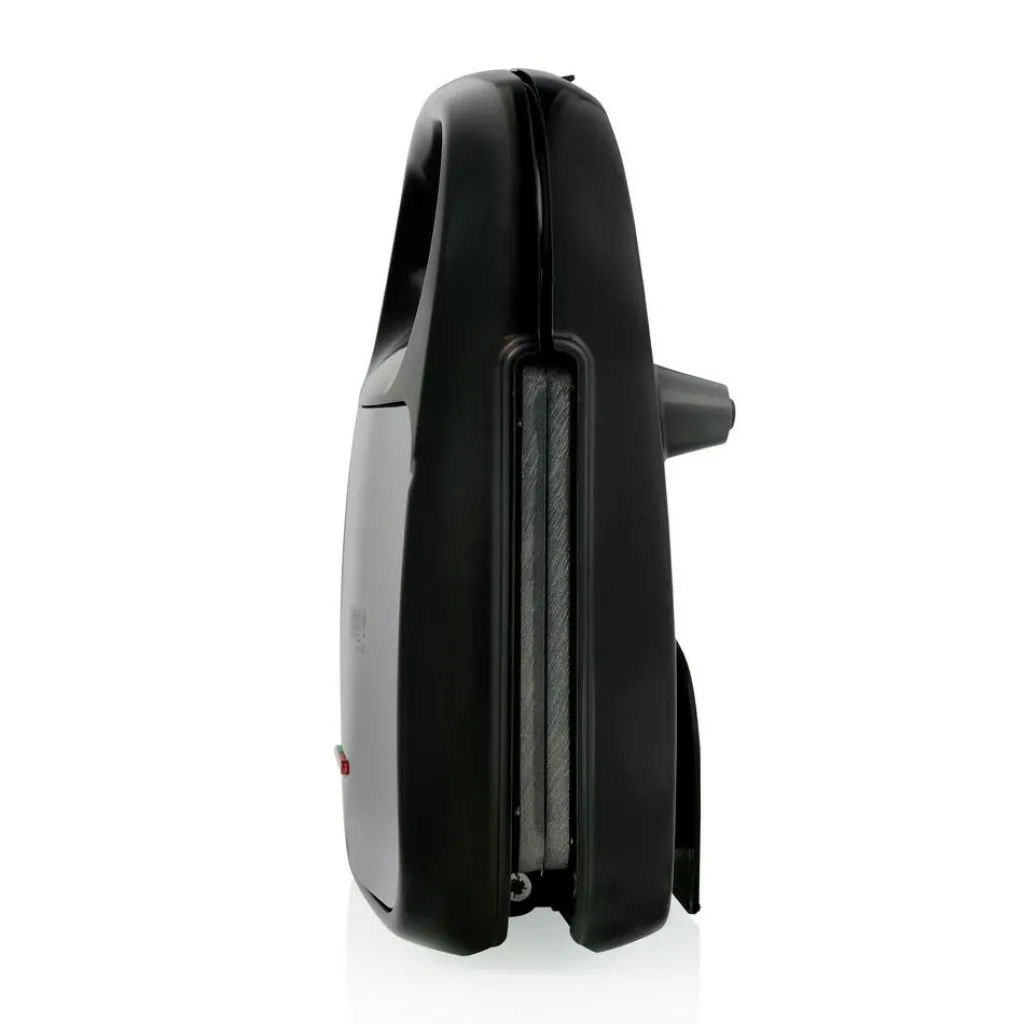 Keukenapparaten-Tristar SA-3071 3-in-1 tosti ijzer zwart zilver