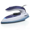 Wassen & Drogen-Tristar ST-8152 Reis stoomstrijkijzer blauw wit