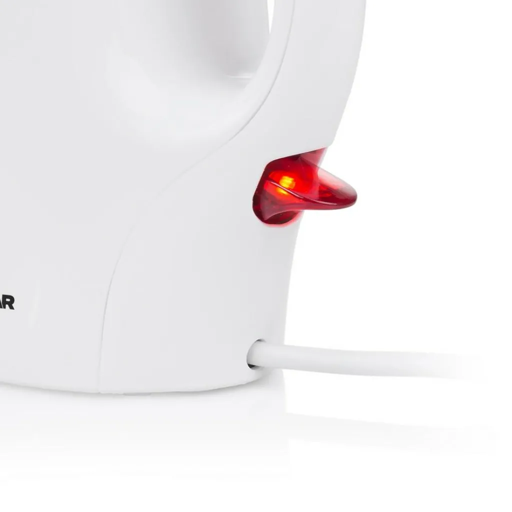 Keukenapparaten-Tristar WK-3372 waterkoker wit