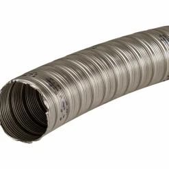 Truma AE5 RVS afvoerslang< Kachels