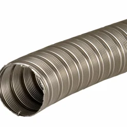 Truma AE3 RVS afvoerslang< Kachels