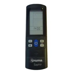 Truma Afstandsbediening met houder< Airco's