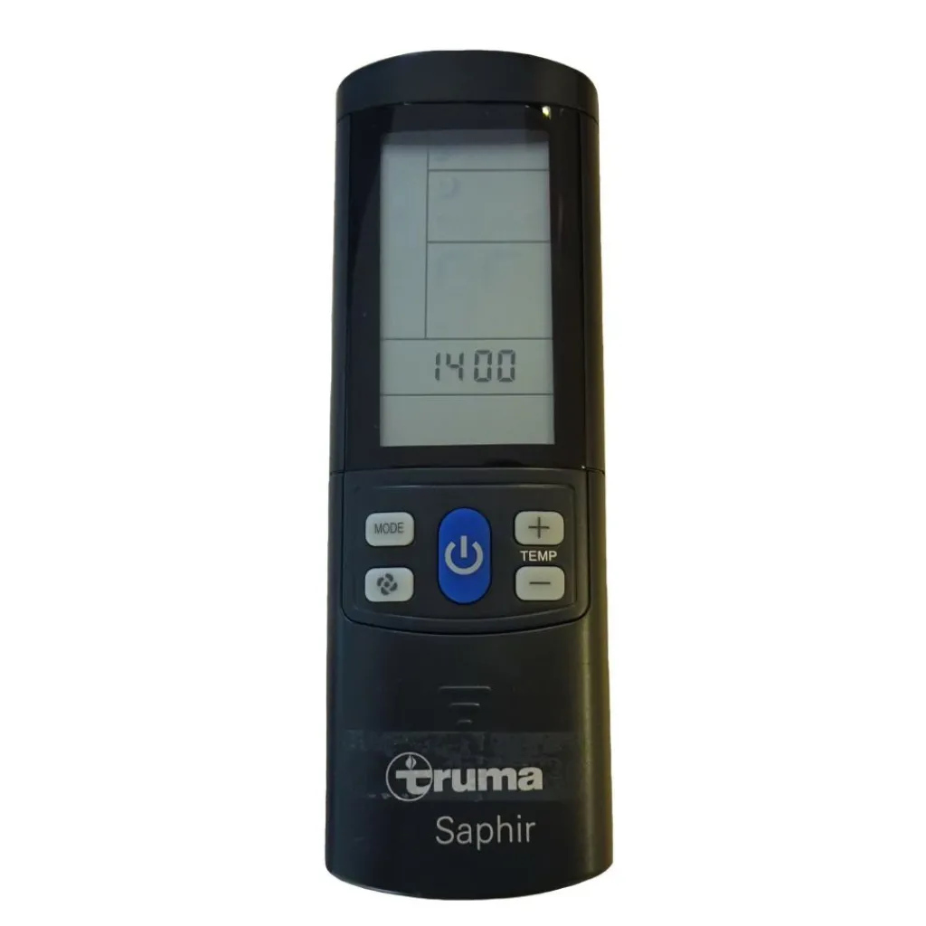 Truma Afstandsbediening met houder< Airco's