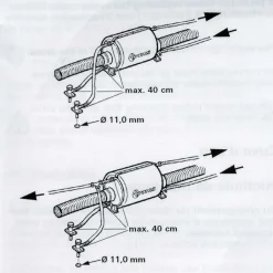 Truma Aftapkraan Therme TT2< Boilers