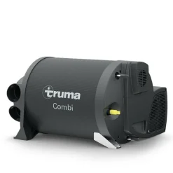 Truma Combi 6 kachel-boiler combinatie met iNet X  paneel< Kachels