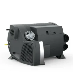 Truma Combi D6E kachel-boiler combinatie met iNet X paneel< Kachels