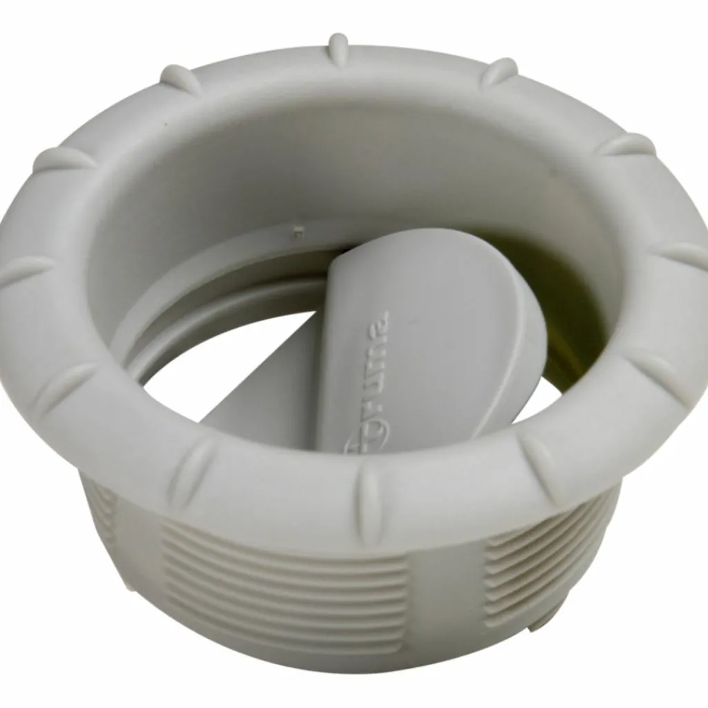 Kachels-Truma EN eindrooster achatgrijs