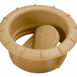 Kachels-Truma EN eindrooster beige