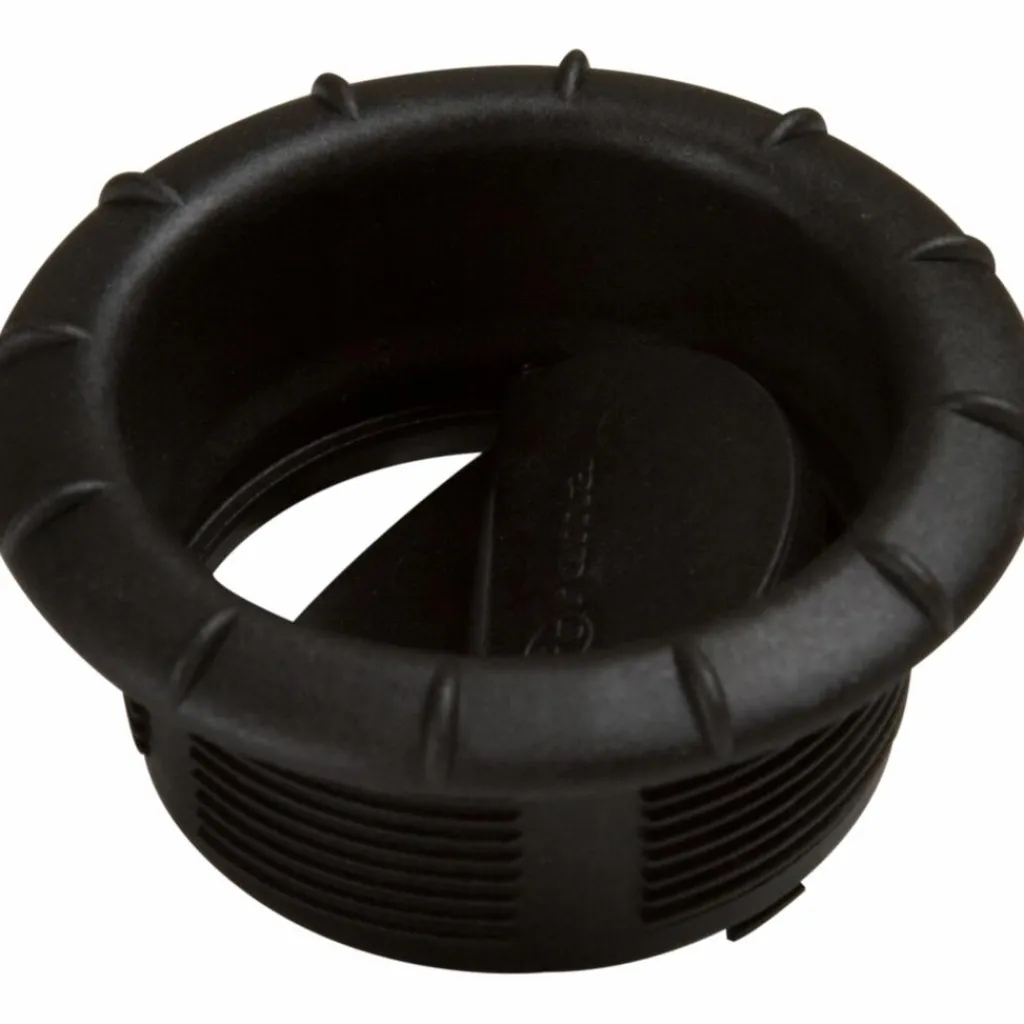 Truma EN eindrooster zwart< Kachels