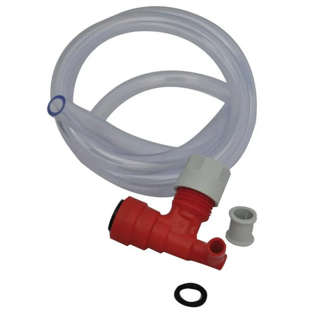 Boilers-Truma Haakse wateraansluiting boiler JG met ontluchting tot 12/2014