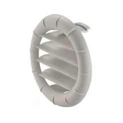 Truma Lamelrooster achatgrijs< Kachels