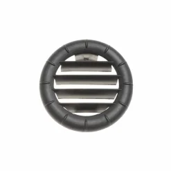 Truma Lamelrooster zwart< Kachels