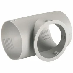 Truma LT 65/72 T-stuk met schroefdraad< Kachels