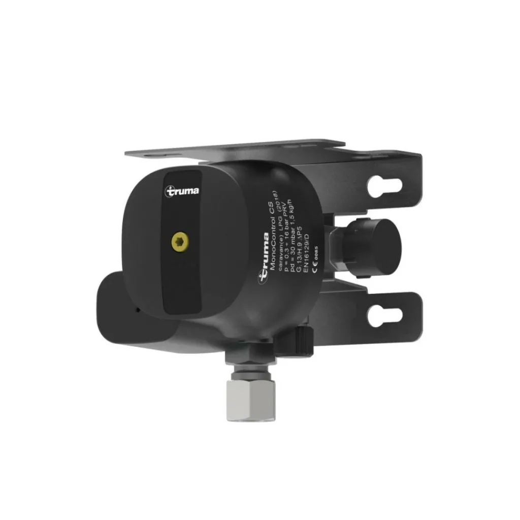 Gasdrukregelaars-Truma MonoControl CS gasdrukregelaar