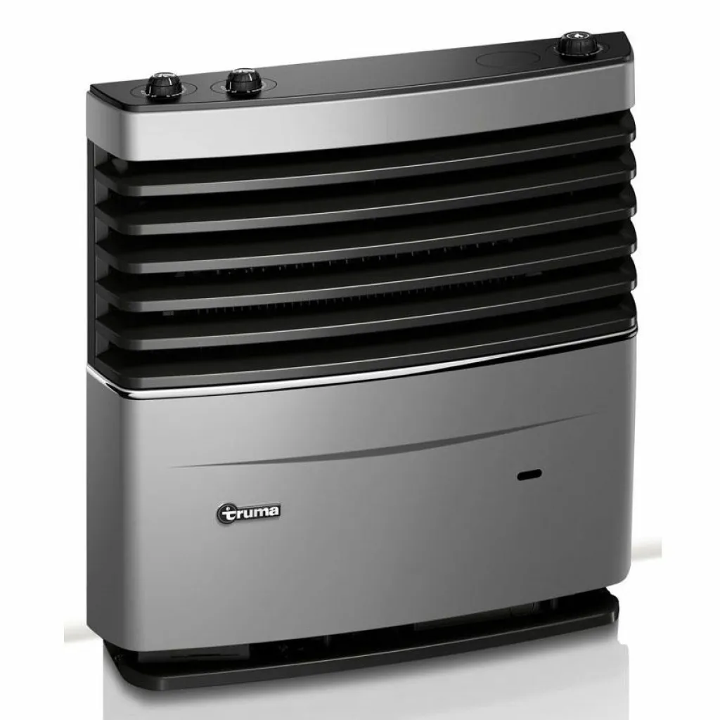 Kachels-Truma S 5004 gaskachel Geschikt voor 2 ventilatoren