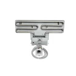 Kachels-Truma Ultraheat elektrische bijverwarming