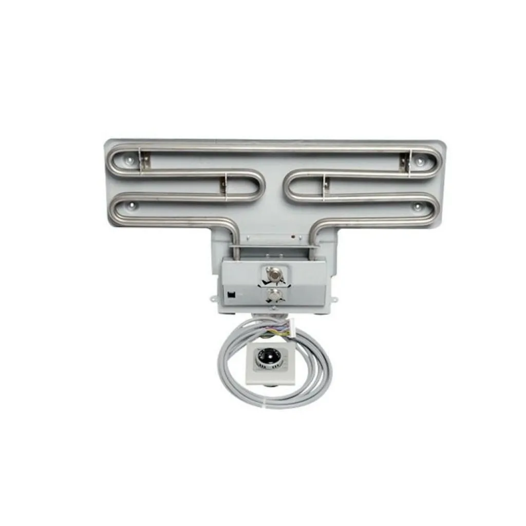 Kachels-Truma Ultraheat elektrische bijverwarming