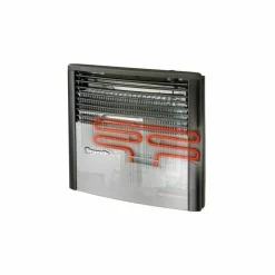 Kachels-Truma Ultraheat elektrische bijverwarming