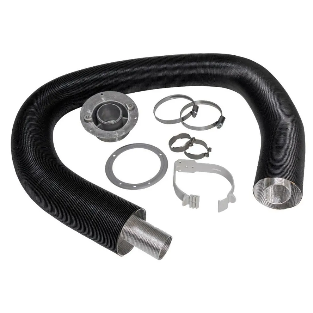 Kachels-Truma WK24 wanddoorvoerset