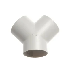 Kachels-Truma Y-stuk 72 mm