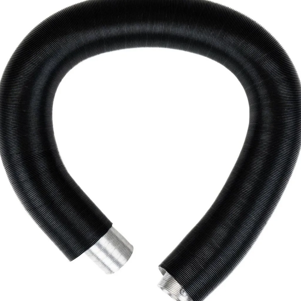 Kachels-Truma ZR80 wanddoorvoerset