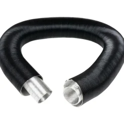 Kachels-Truma ZR80 wanddoorvoerset