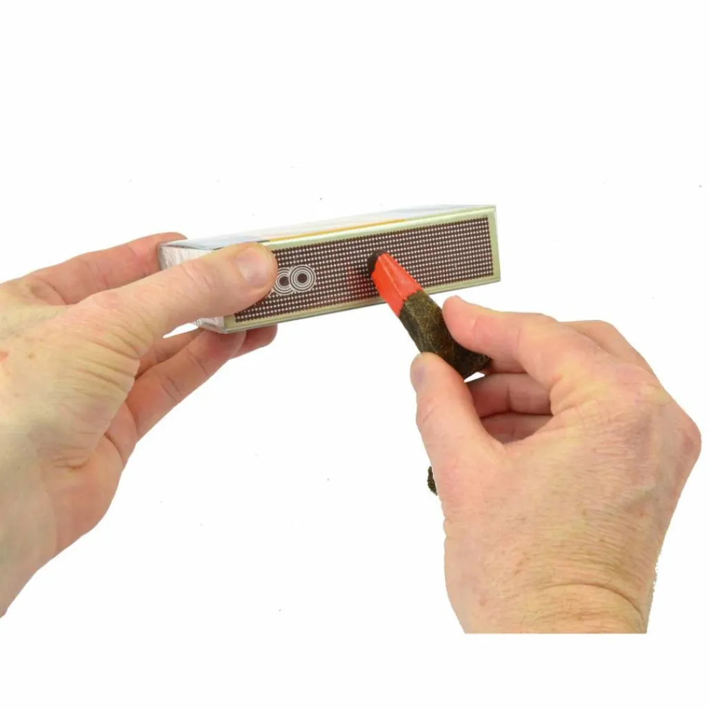 Uco Stormproof Sweetfire Firestarter lucifers 8-pack< Overige Accessoires