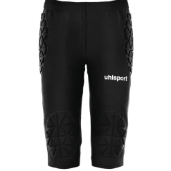 Uhlsport Anatomic keepersbroek heren black< Voetbalkleding