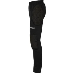 Voetbalkleding-Uhlsport Anatomic Kevlar keepersbroek heren black