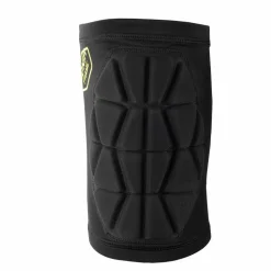 Voetbalkleding-Uhlsport Bionikframe kniebescherming black fluo yellow