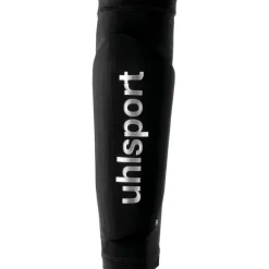Scheenbeschermers Voetbal-Uhlsport Carbonflex Evo scheenbeschermers black