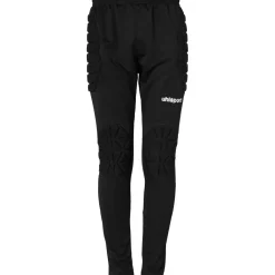 Voetbalkleding-Uhlsport Essential keepersbroek black