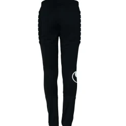 Voetbalkleding-Uhlsport Essential keepersbroek black