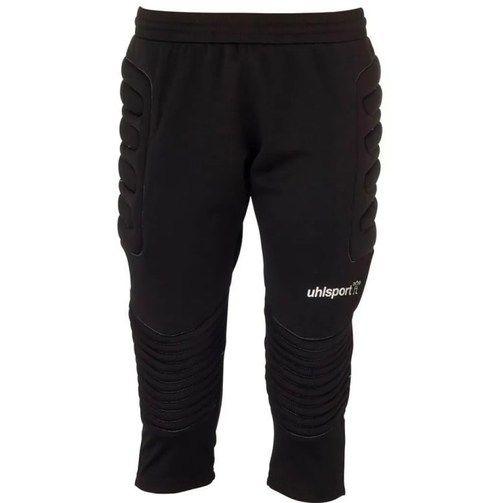 Voetbalkleding-Uhlsport Match keeperstenue junior blue black