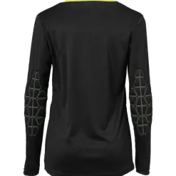 Voetbalkleding-Uhlsport Offense 23 keeperstenue junior black