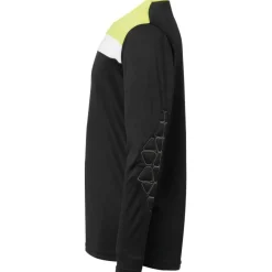 Voetbalkleding-Uhlsport Offense 23 keeperstenue junior black
