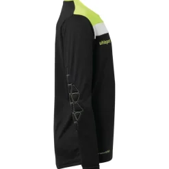 Voetbalkleding-Uhlsport Offense 23 keeperstenue junior black