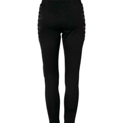 Voetbalkleding-Uhlsport Offense 23 keeperstenue junior black