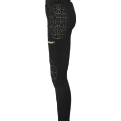 Voetbalkleding-Uhlsport Offense 23 keeperstenue junior black