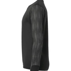 Voetbalkleding-Uhlsport Reaction keeperstenue junior black