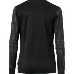 Voetbalkleding-Uhlsport Reaction keeperstenue junior black