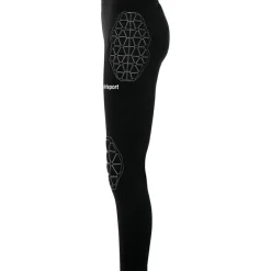 Voetbalkleding-Uhlsport Reaction keeperstenue junior black