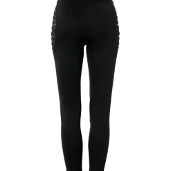 Voetbalkleding-Uhlsport Reaction keeperstenue junior black