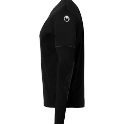 Voetbalkleding-Uhlsport Save keepersshirt black