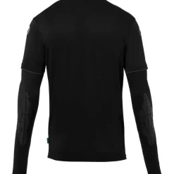 Voetbalkleding-Uhlsport Save keepersshirt black